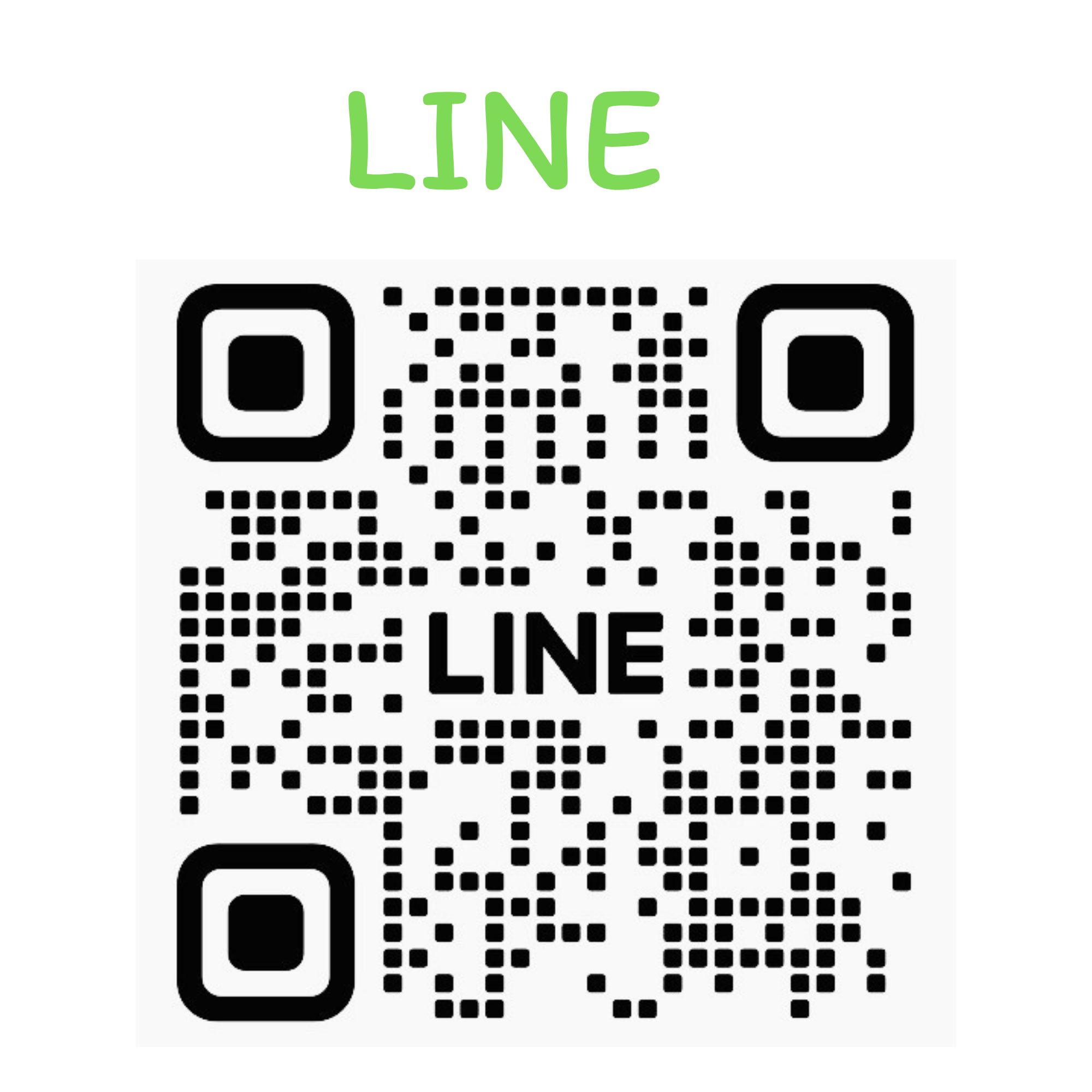 LINE OA QR Code